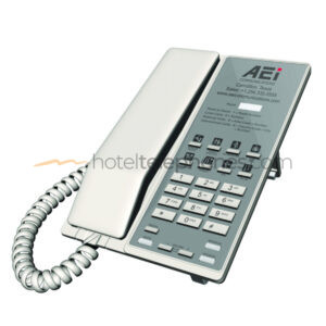 AEi hotel phones