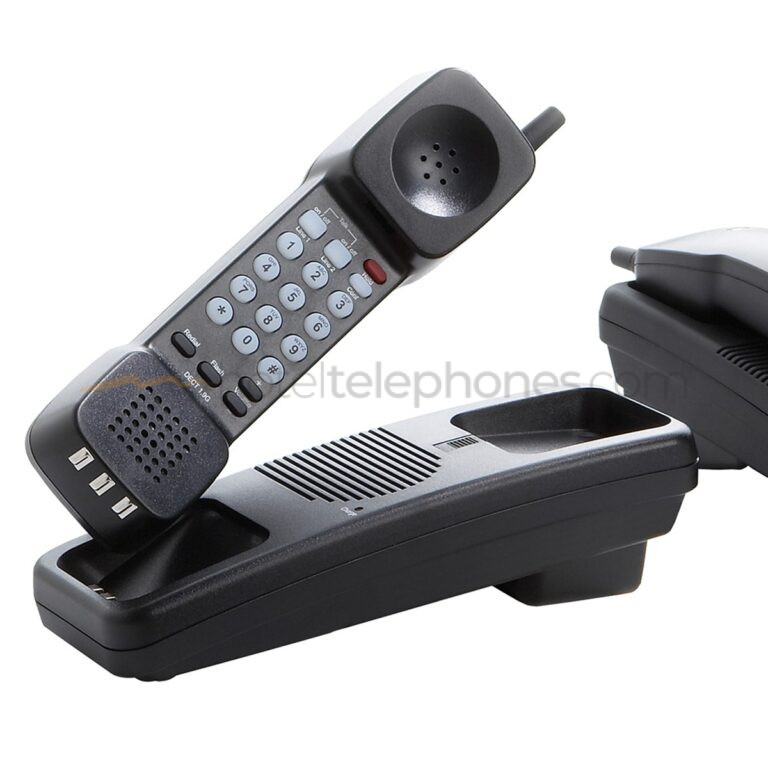 Teledex Opal RediDock Hotel Phone