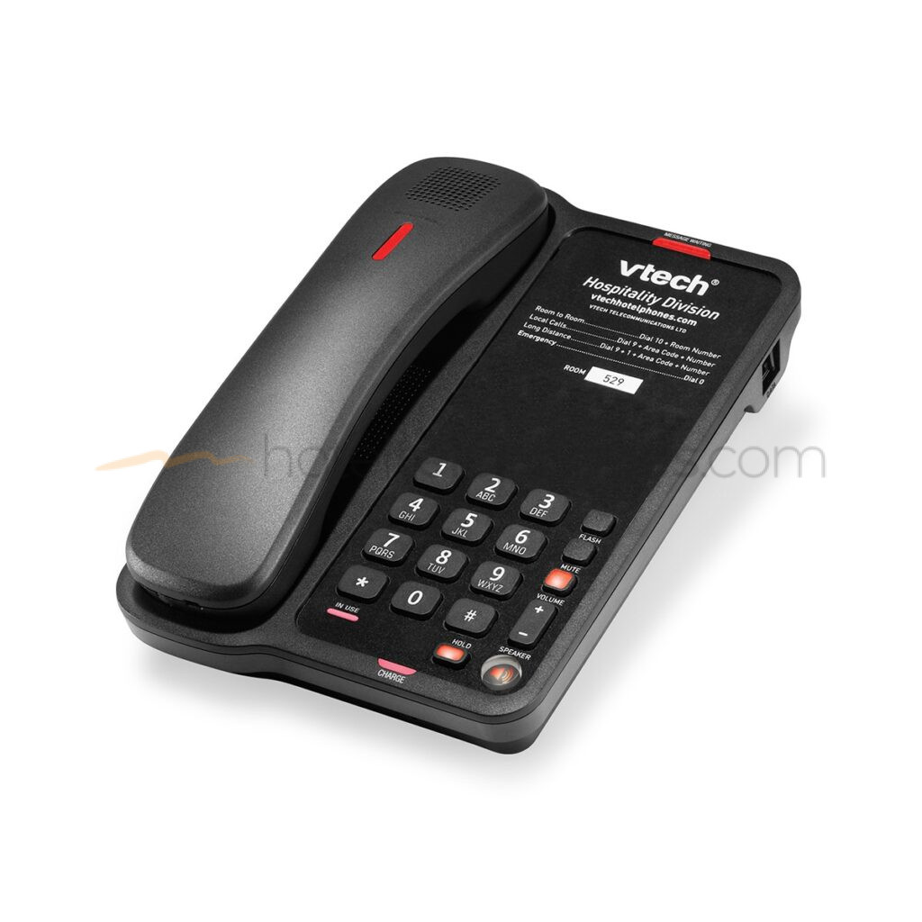 VTech A1410 Classic Cordless VTech Hotel Phone