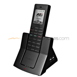 AEI AVX Series Cordless Accessory Speaker Phone