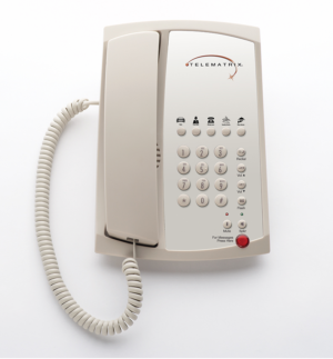 TeleMatrix 3100 Corded Desk Speaker Phone Series