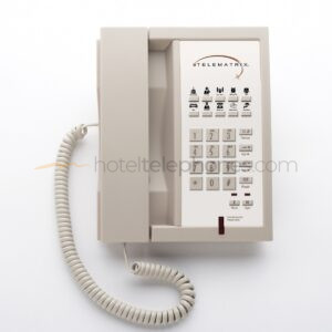 TeleMatrix Corded Desk Speaker Phone 3300 Series