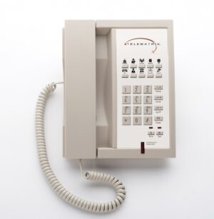 TeleMatrix Corded Desk Speaker Phone 3300 Series