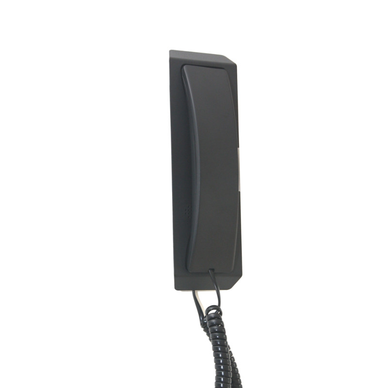 Bittel 69 Series UNO Mini Single Line Trimline Wall Telephone, Analog,  Black, Single Line Telephones, Telephones, Other Electronics and  Appliances, Electronics and Appliances, Open Catalog