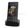 3.5 black inch Touch Screen DECT handset phone – VR 8200 SMBUSVR 8200 SPBU