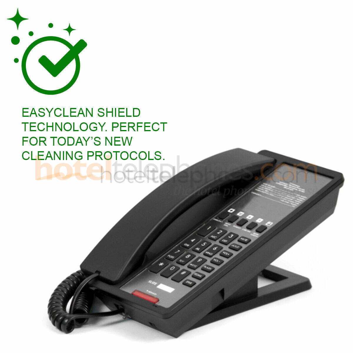 bittel Neo62 Corded Speaker Hotel Phone