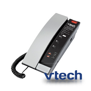 Vtech hotel phone with logo