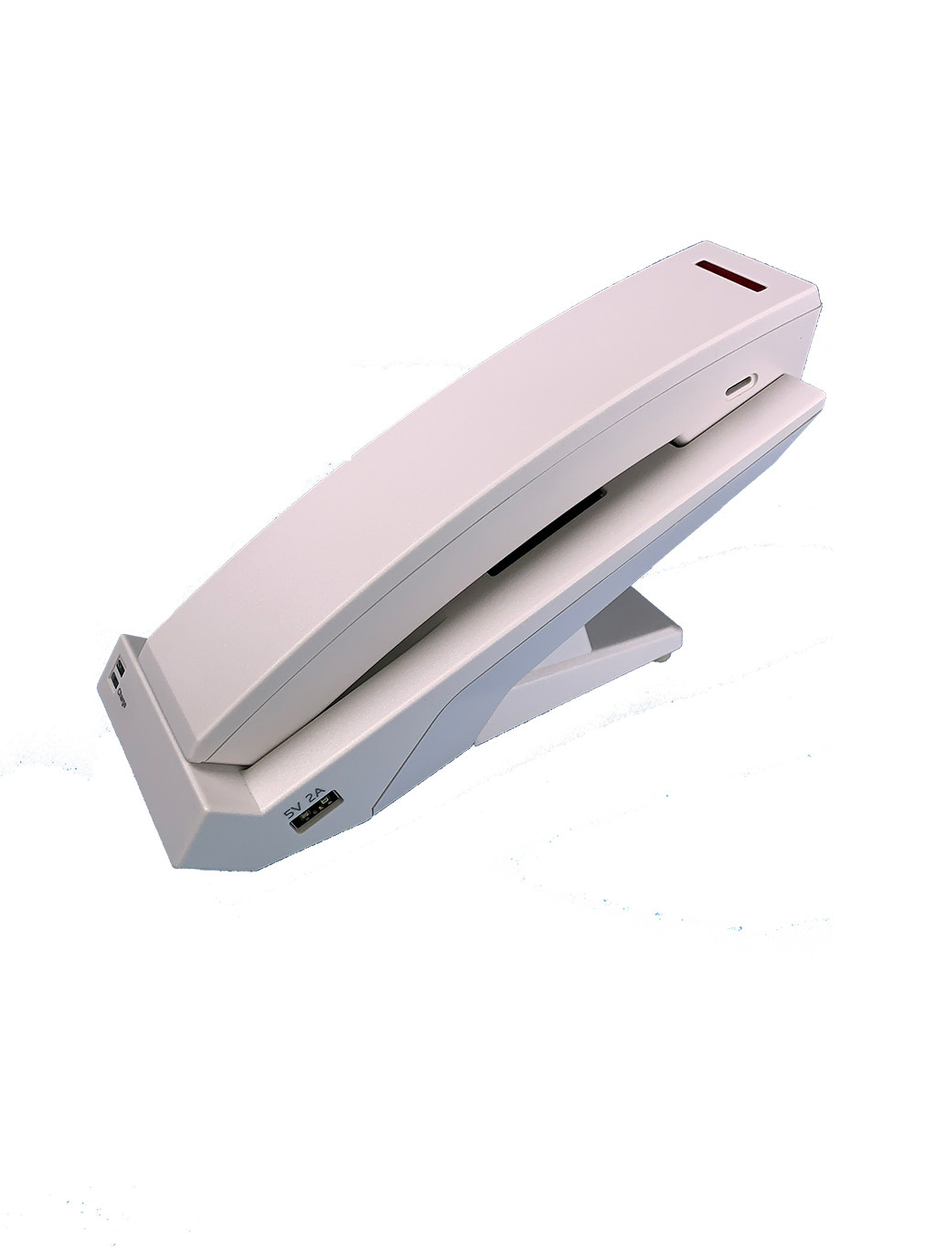 9700_handset_kit_telematrix_white_analog_cordless_usb_hotel_phone VTech 9700