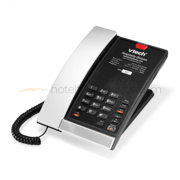 VTech S2210 Contemporary SIP Corded Hotel Phone
