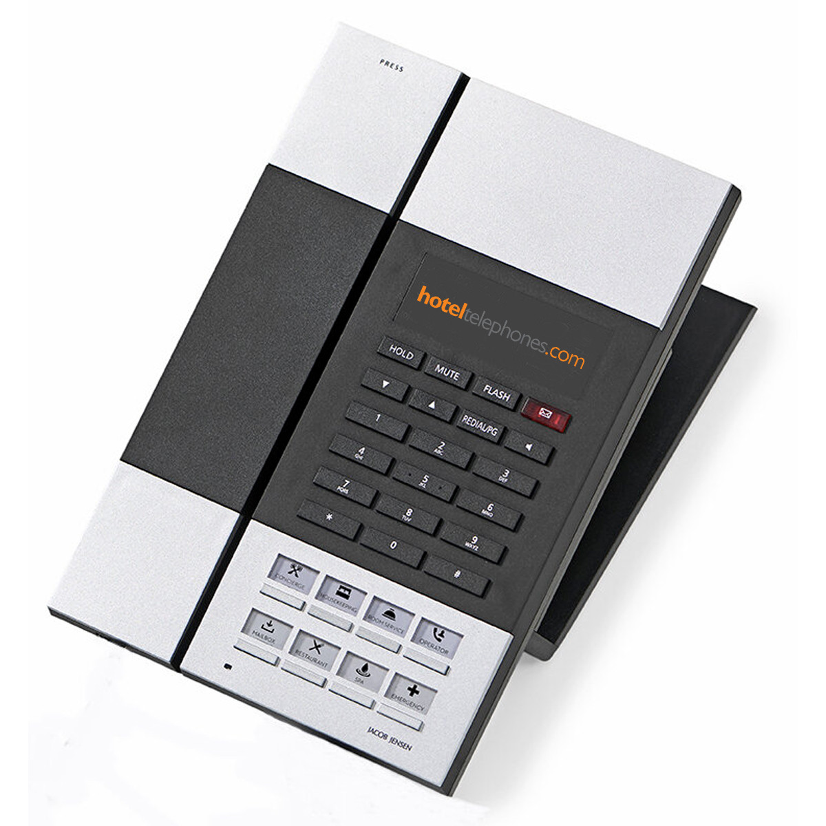 Jacob Jensen IP60DU Hotel Phone