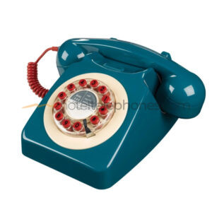 Rotary phone