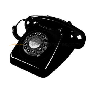 Rotary phone