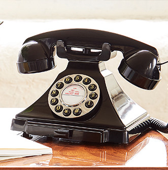 Xenios, the first design and customizable hotel telephone